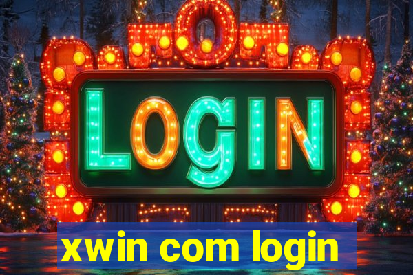 xwin com login